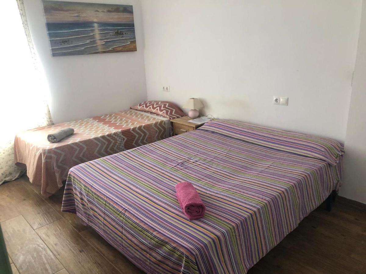 Habitación en casa particular Casaalicante Private For Up To 5 People Zentrale Ac Bedroom Klimaanlage Alicante