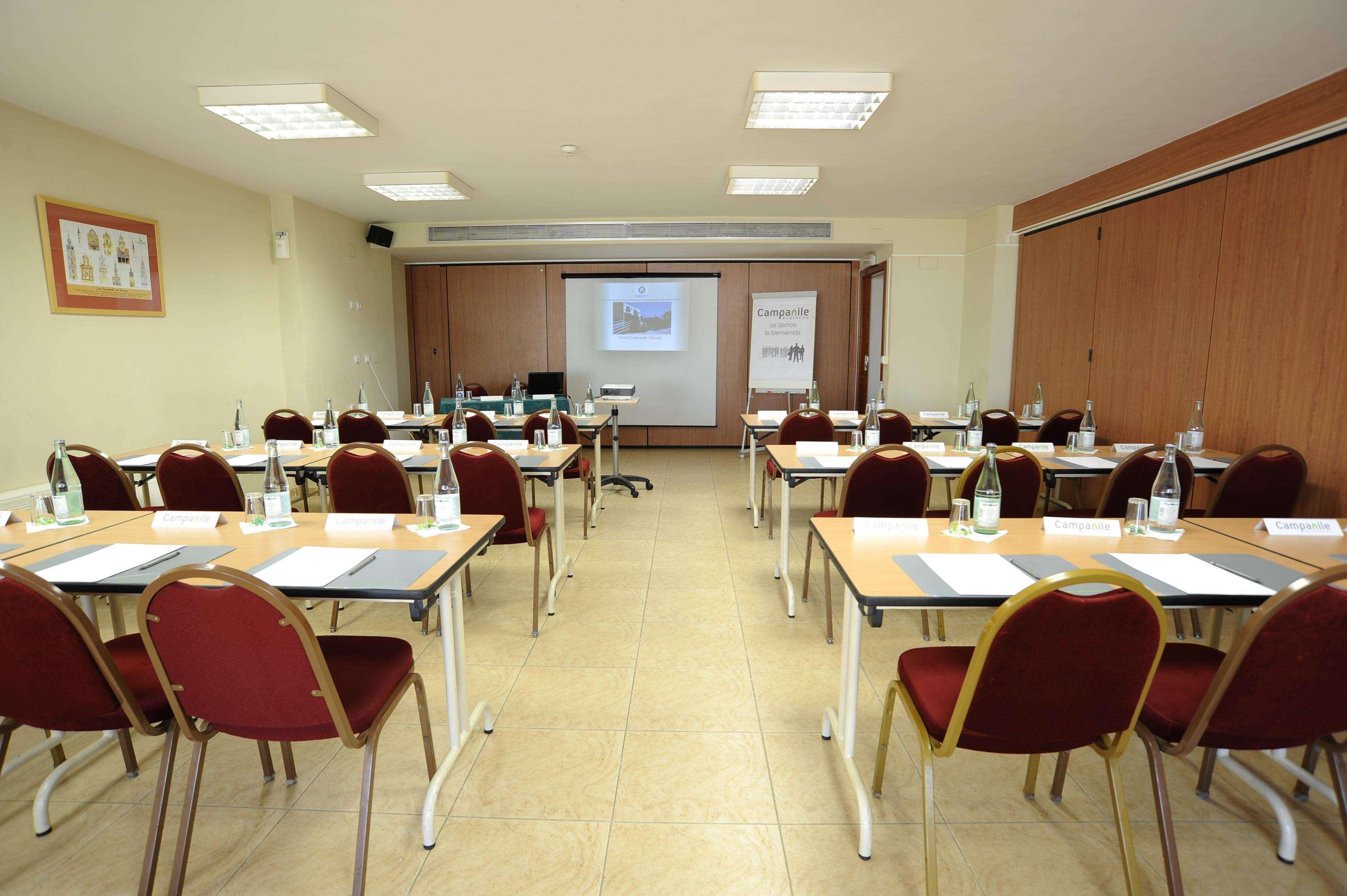 Campanile Hotel Alicante