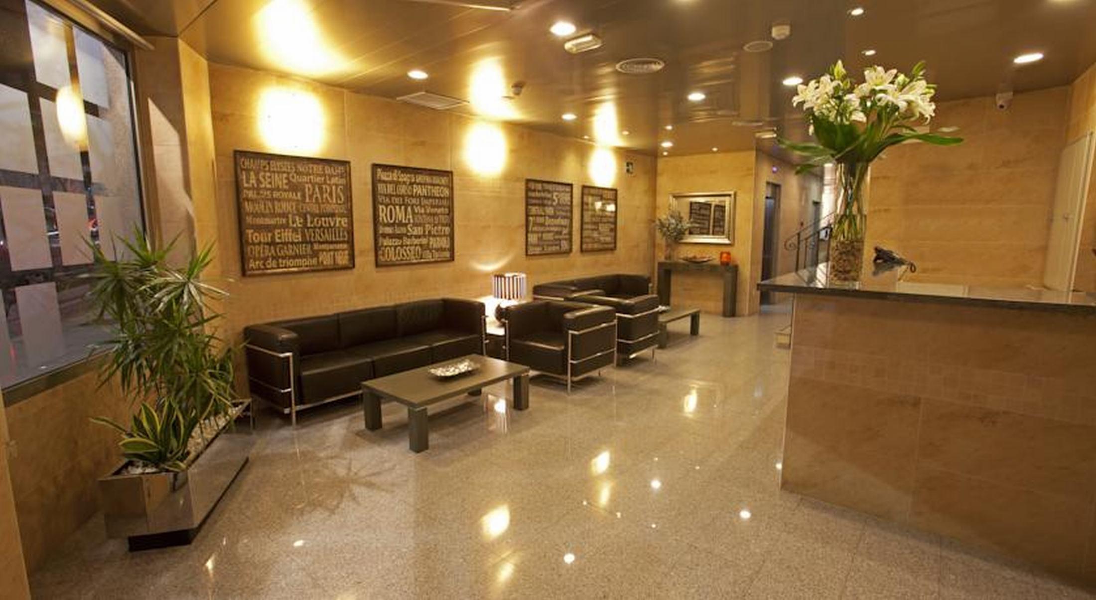 La Estacion Hotel Alicante