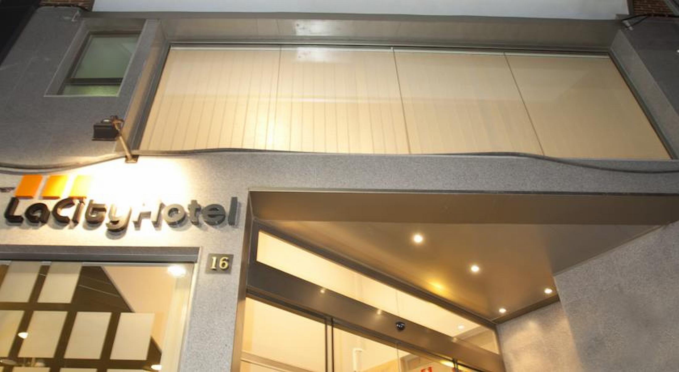 Hotel La Estacion Alicante