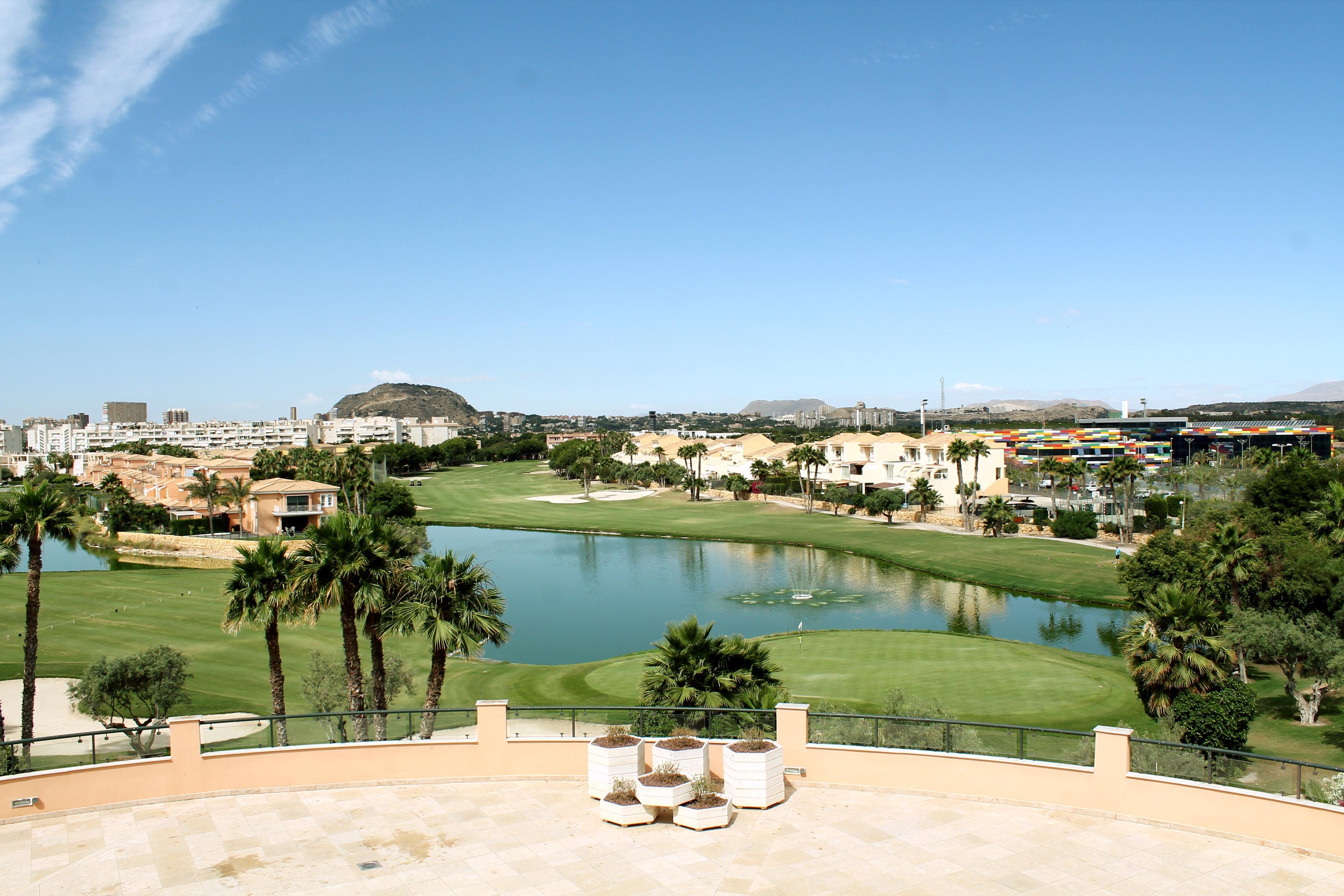 Hotel Golf Alicante