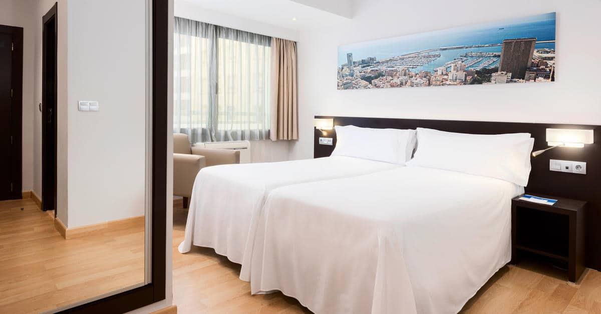 Hotel Gran Sol, Affiliated By Meliá Alicante