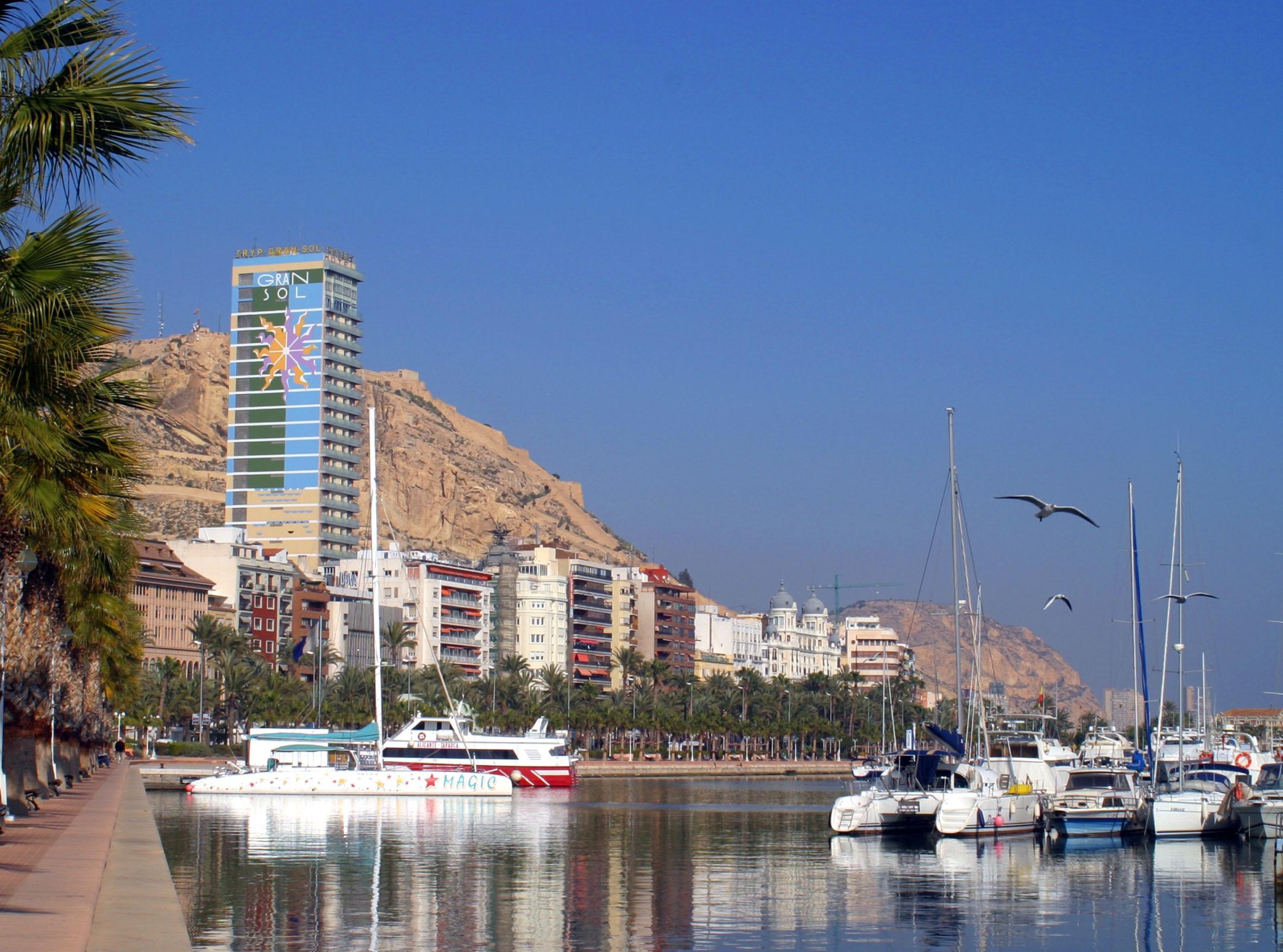 Gran Sol, Affiliated By Meliá 4*