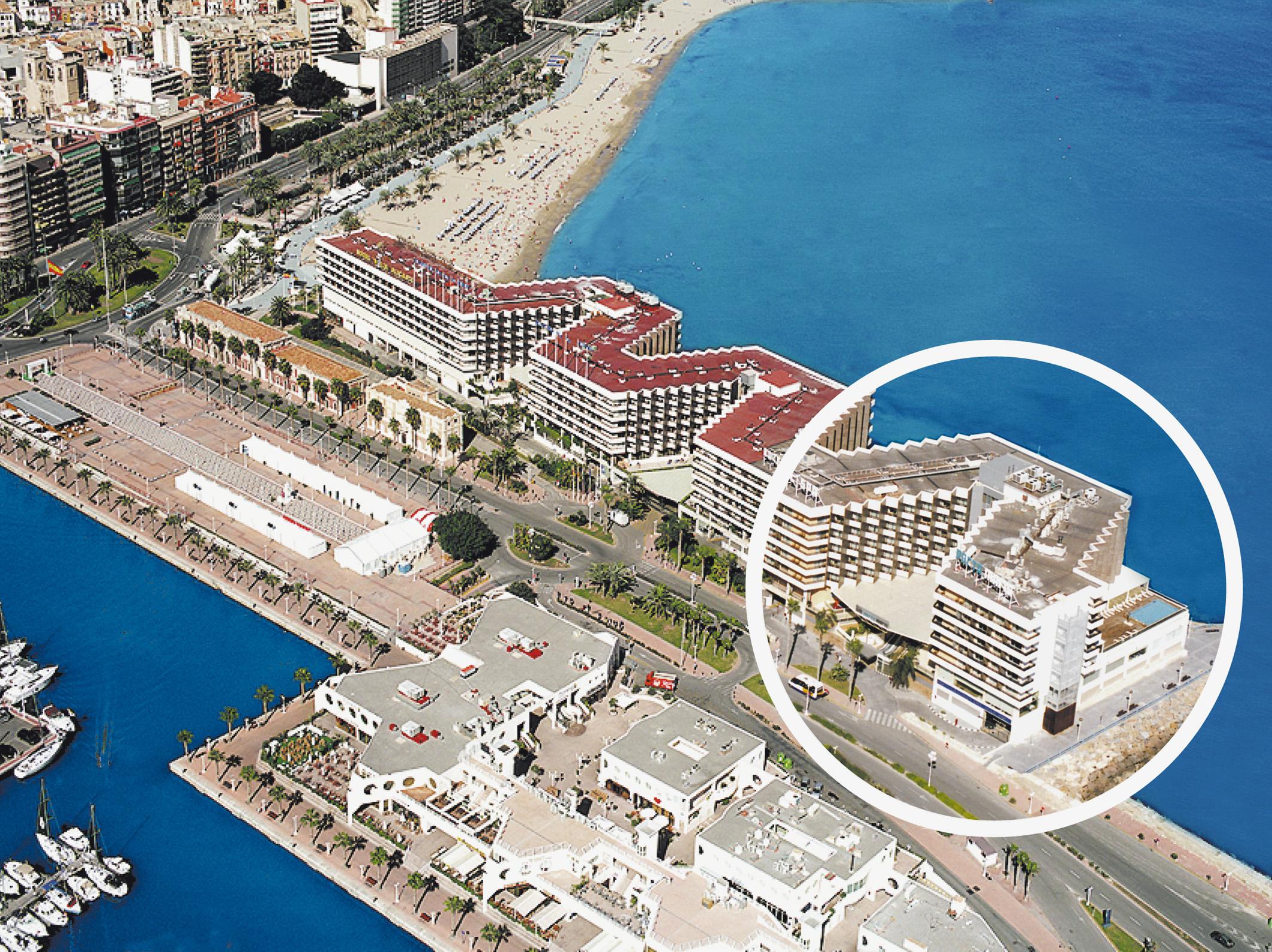 Hotel Del Mar By Melia 4*