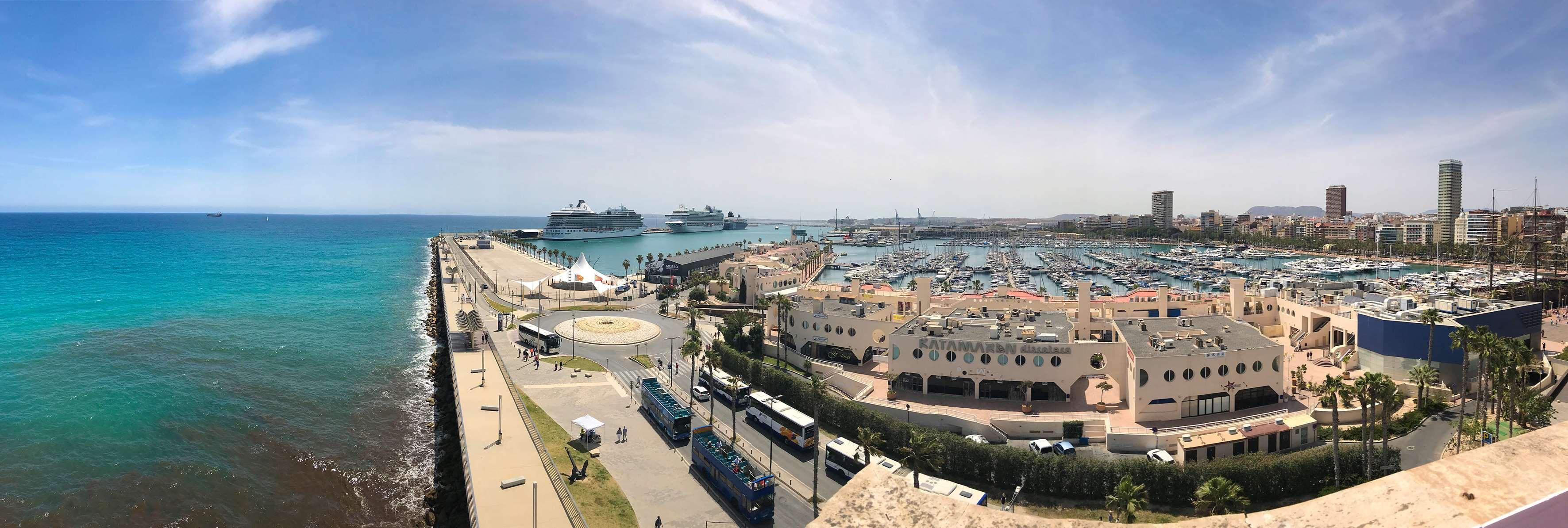 Hotel Del Mar By Melia Alicante