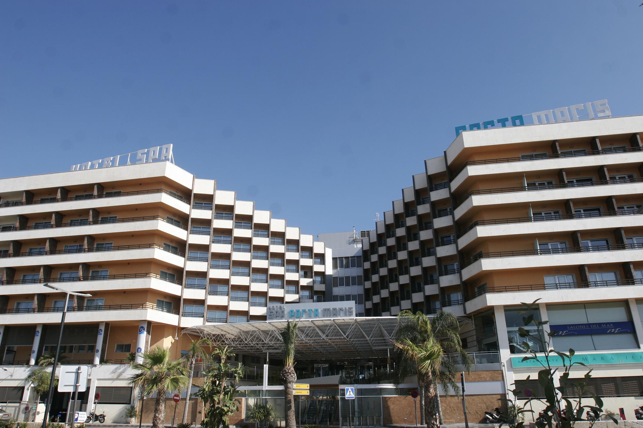 Hotel Del Mar By Melia Alicante