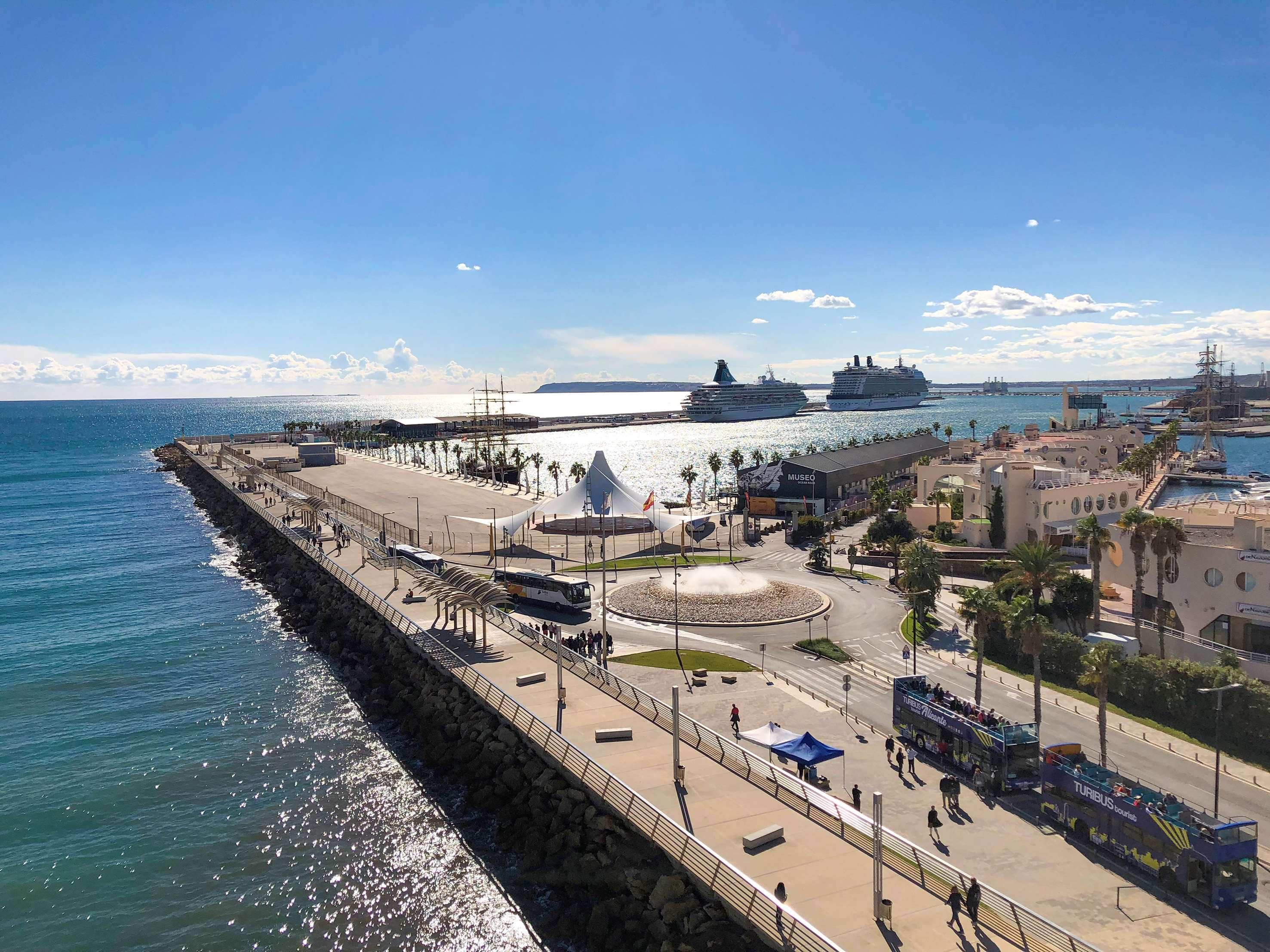 Hotel Del Mar By Melia Alicante