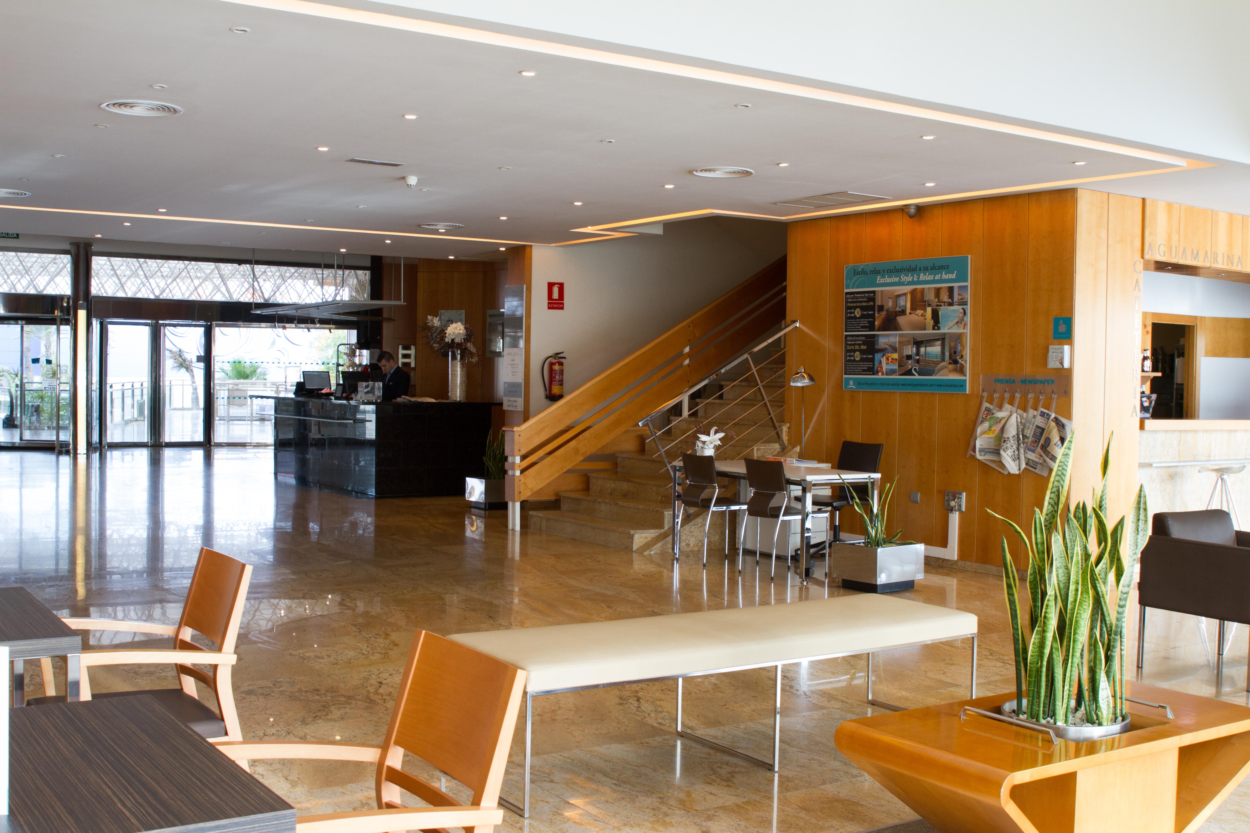 Hotel Del Mar By Melia Alicante