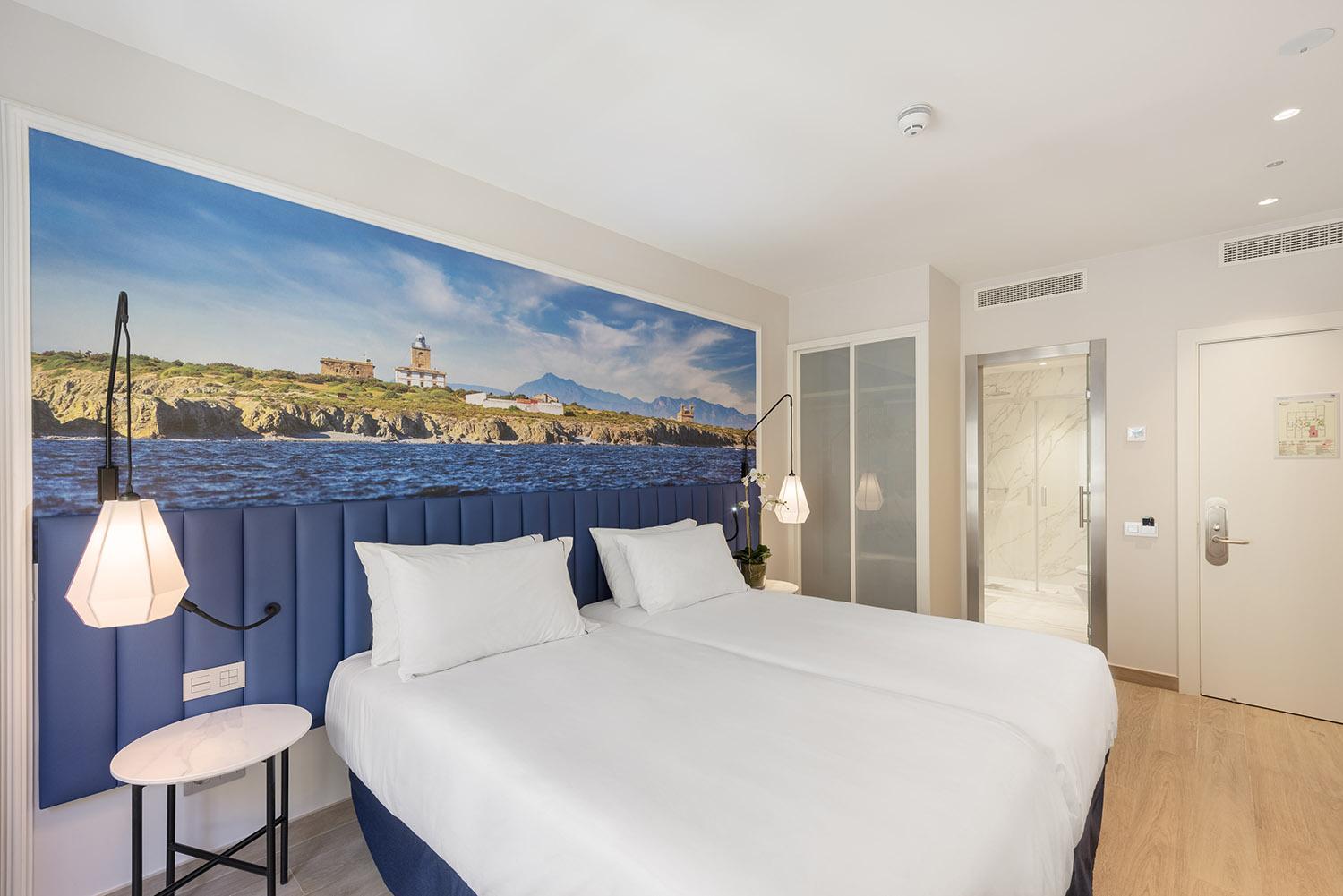 Eurostars Mediterranea Plaza Hotel
