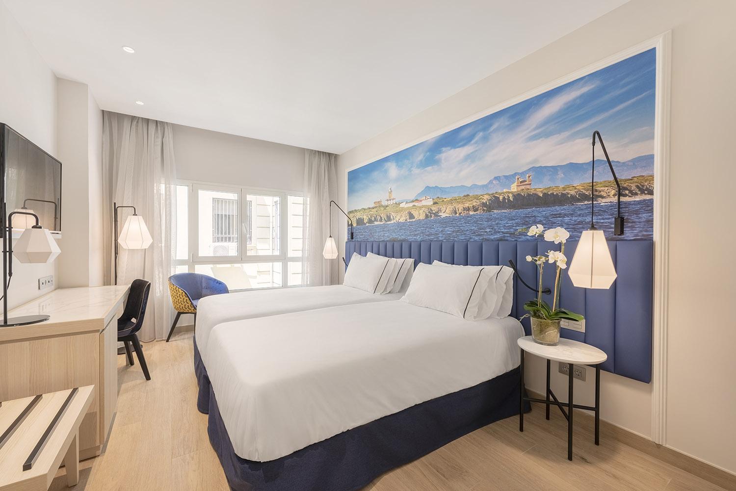 Hotel Eurostars Mediterranea Plaza Alicante