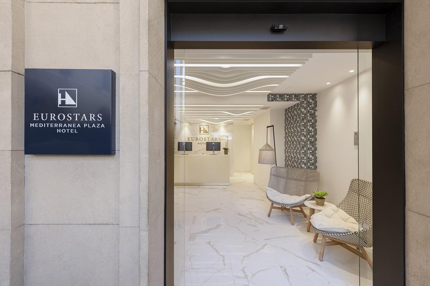 Hotel Eurostars Mediterranea Plaza Alicante