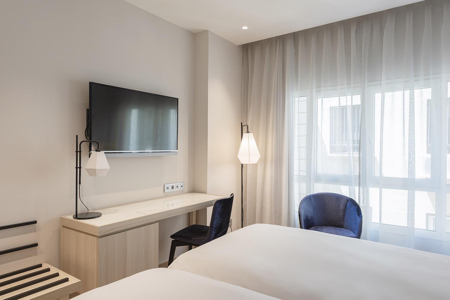 Eurostars Mediterranea Plaza Hotel Alicante