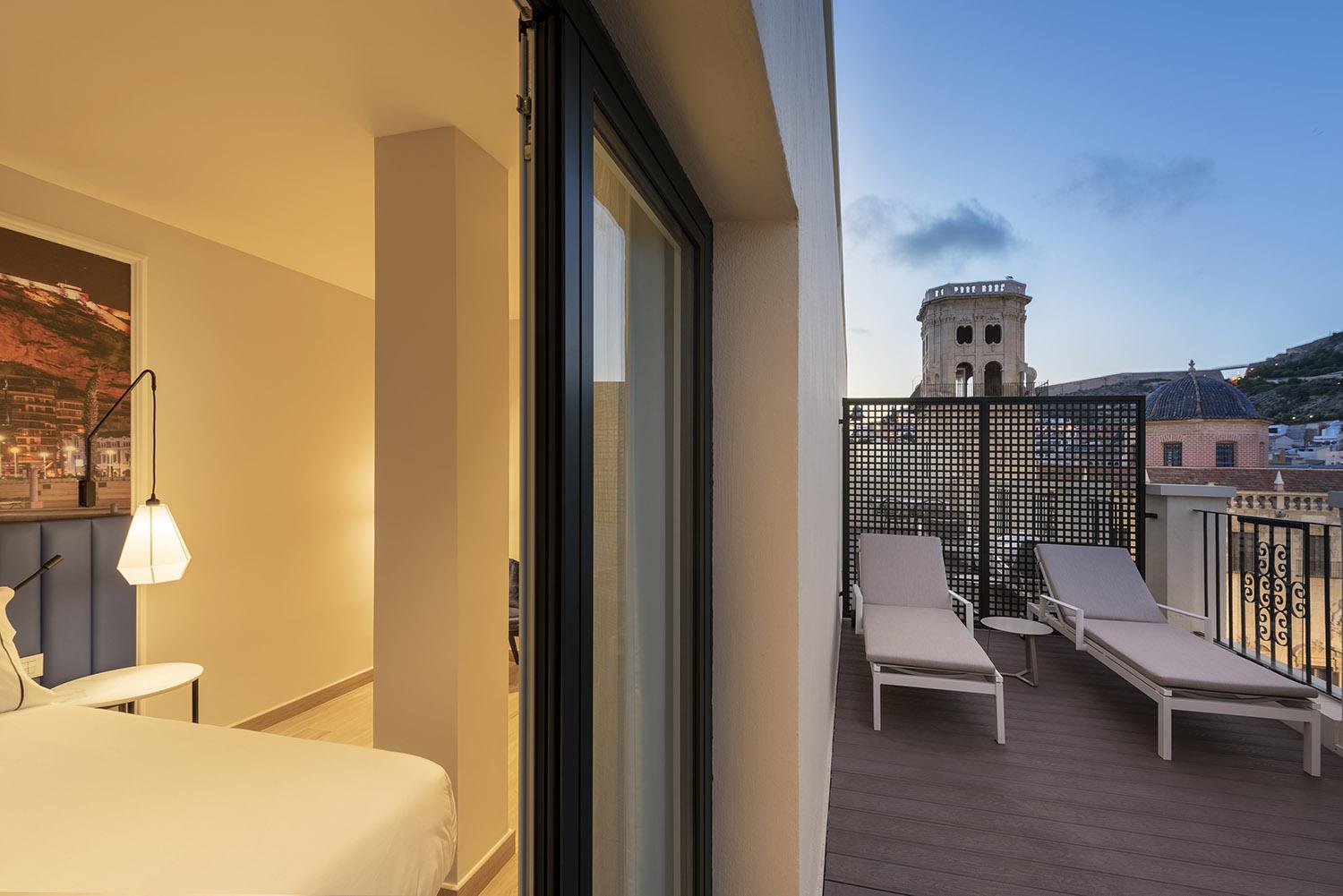 Eurostars Mediterranea Plaza Alicante