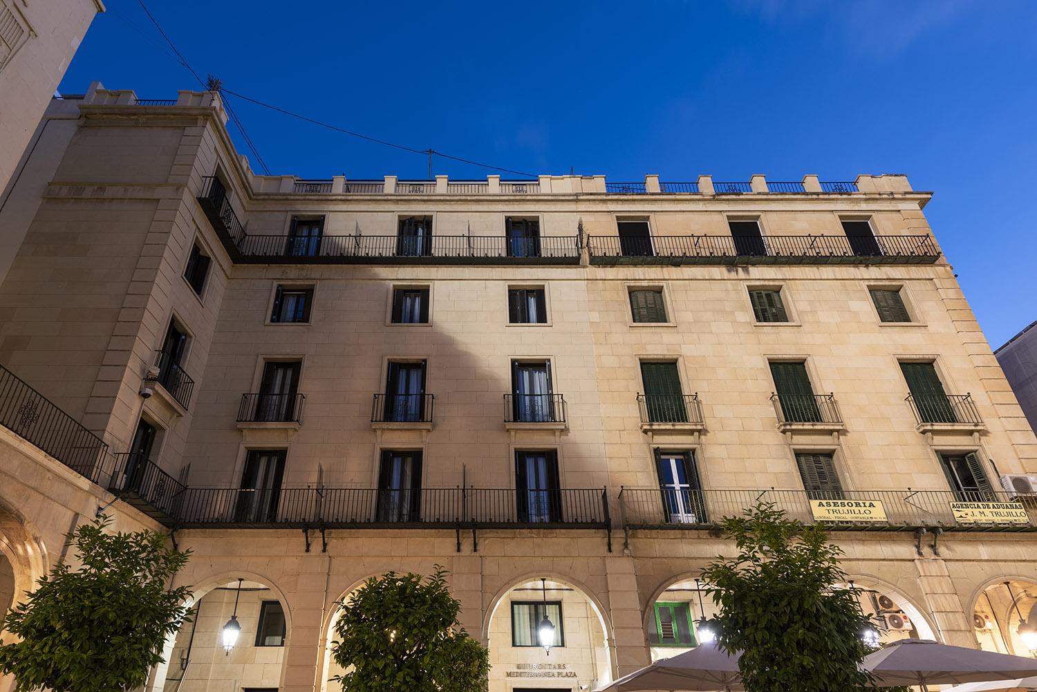 Eurostars Mediterranea Plaza Hotel Alicante