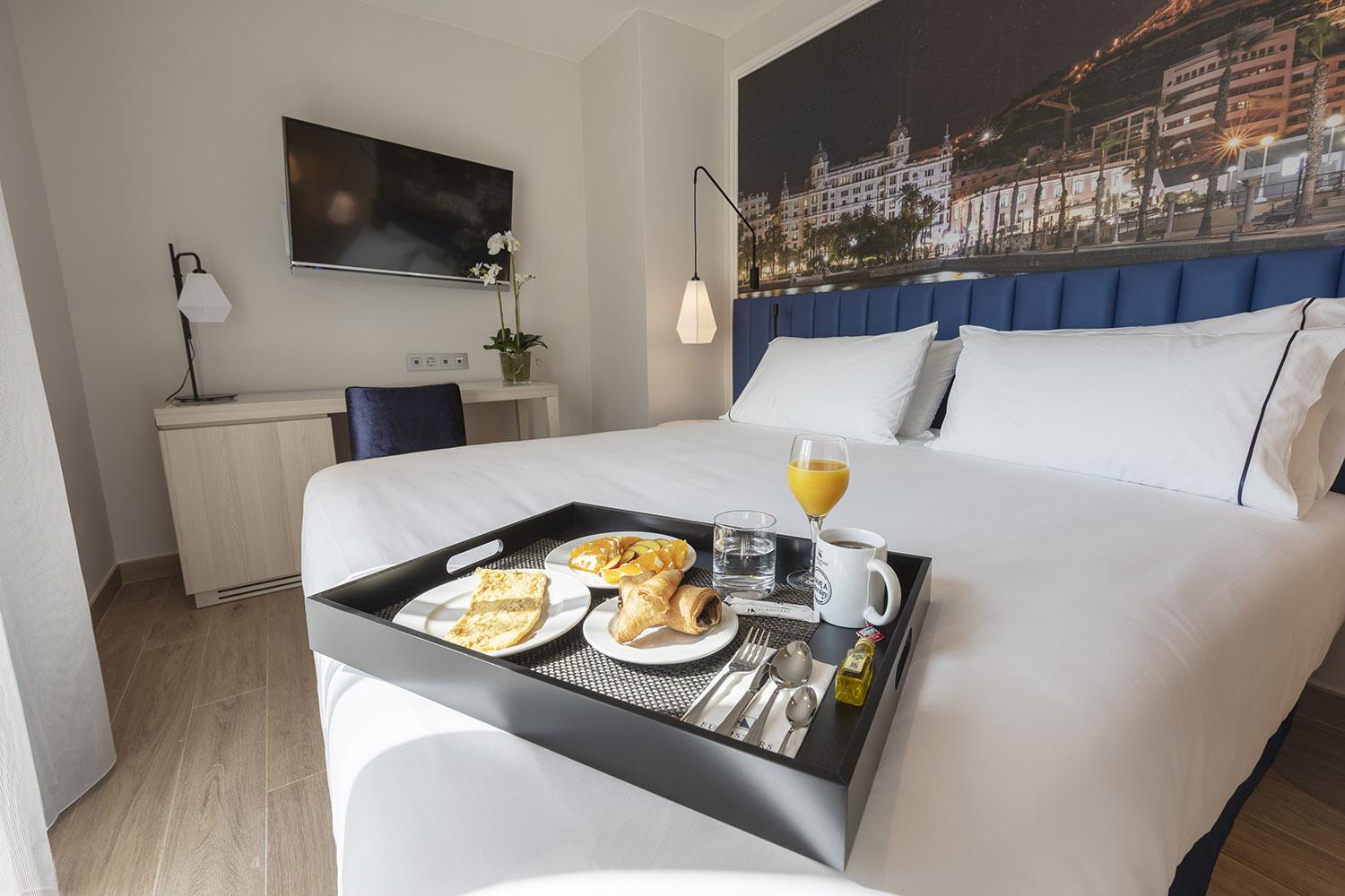 Hotel Eurostars Mediterranea Plaza