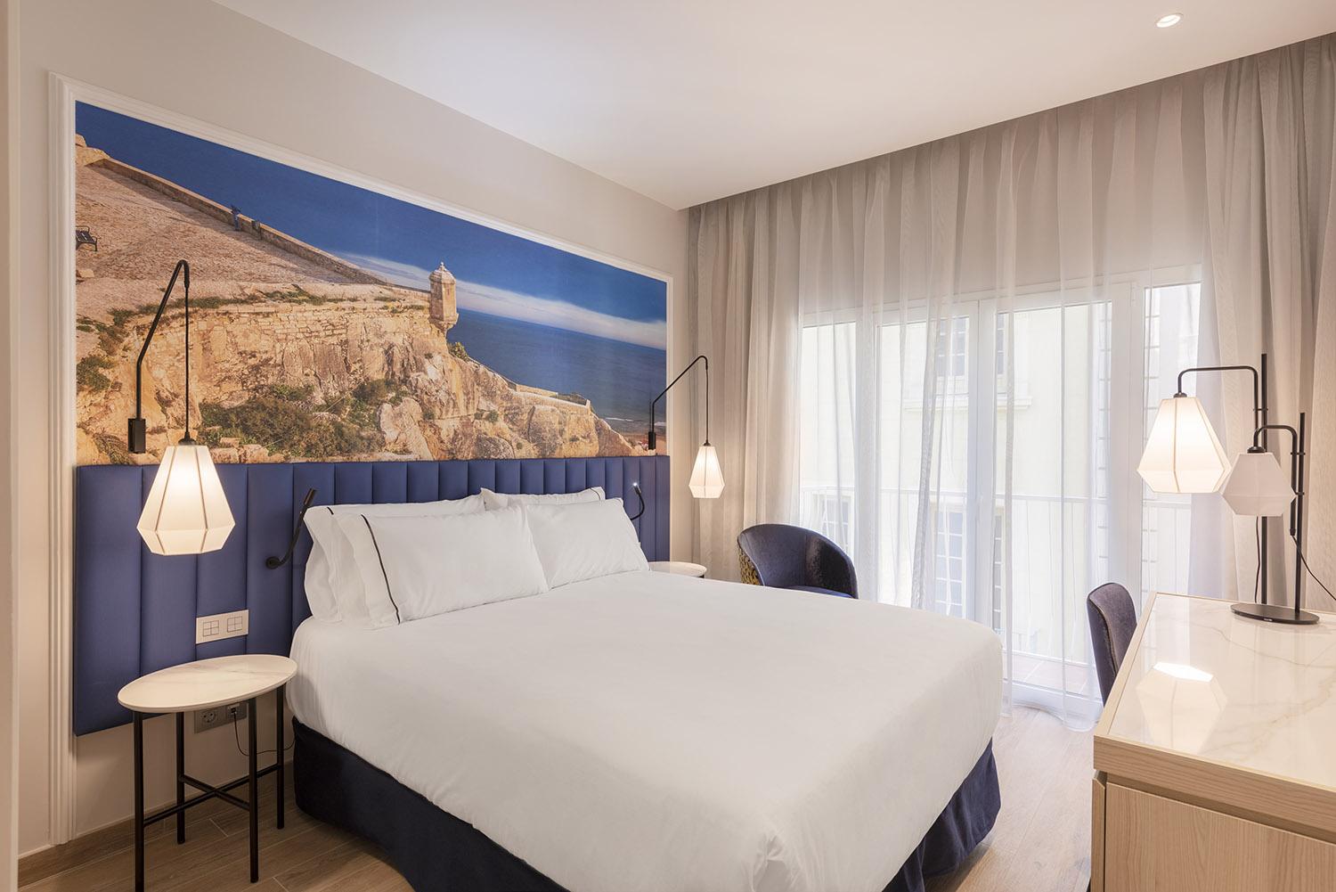 Eurostars Mediterranea Plaza Hotel