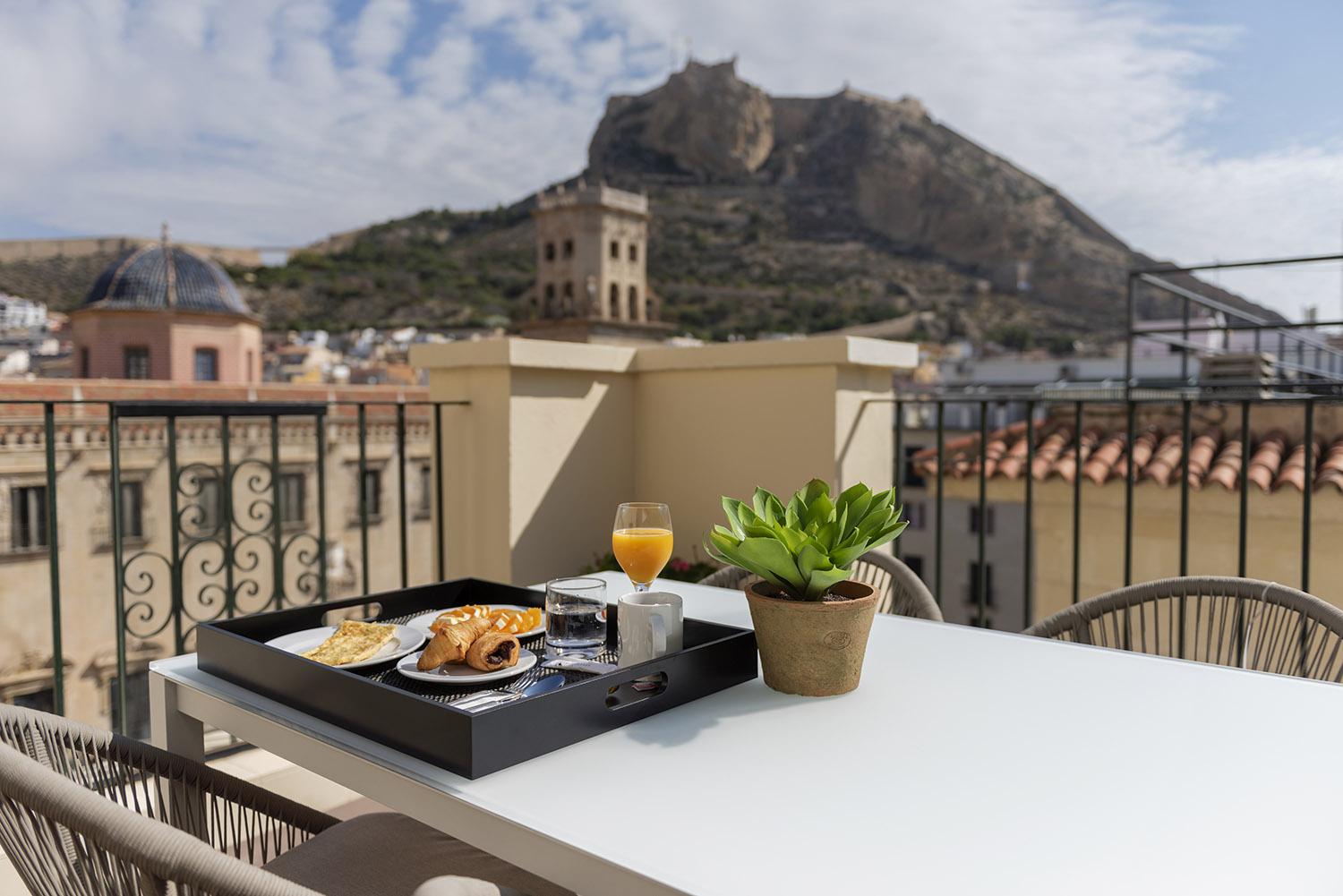 Eurostars Mediterranea Plaza Alicante