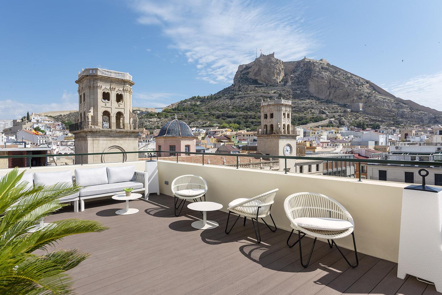 Hotel Eurostars Mediterranea Plaza Alicante