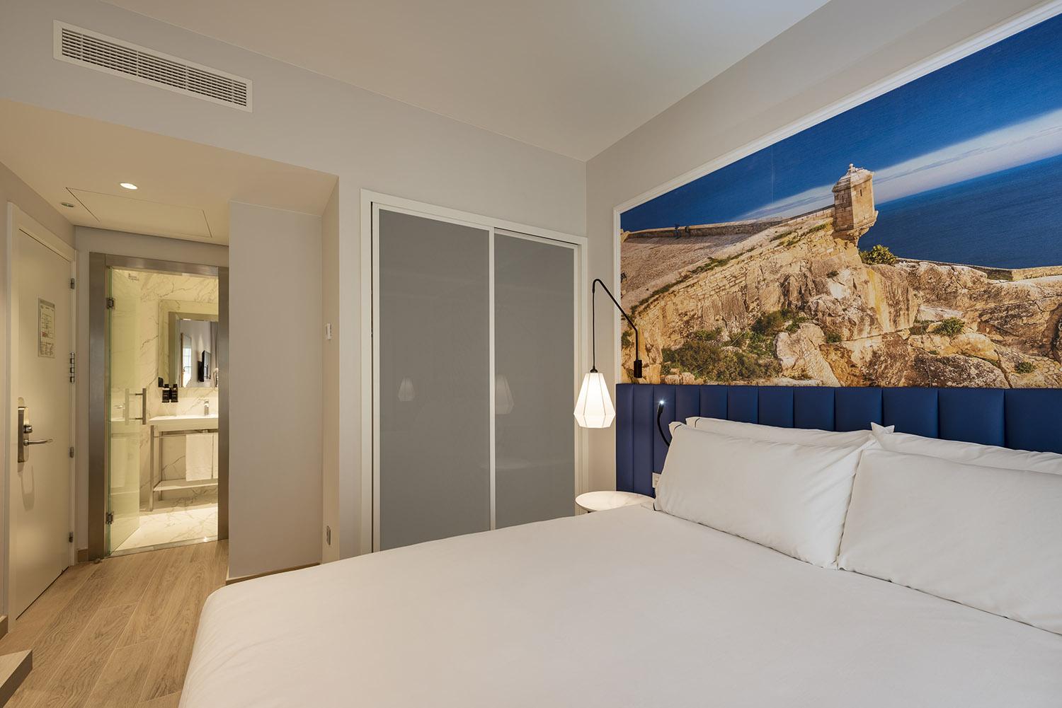 Eurostars Mediterranea Plaza Hotel