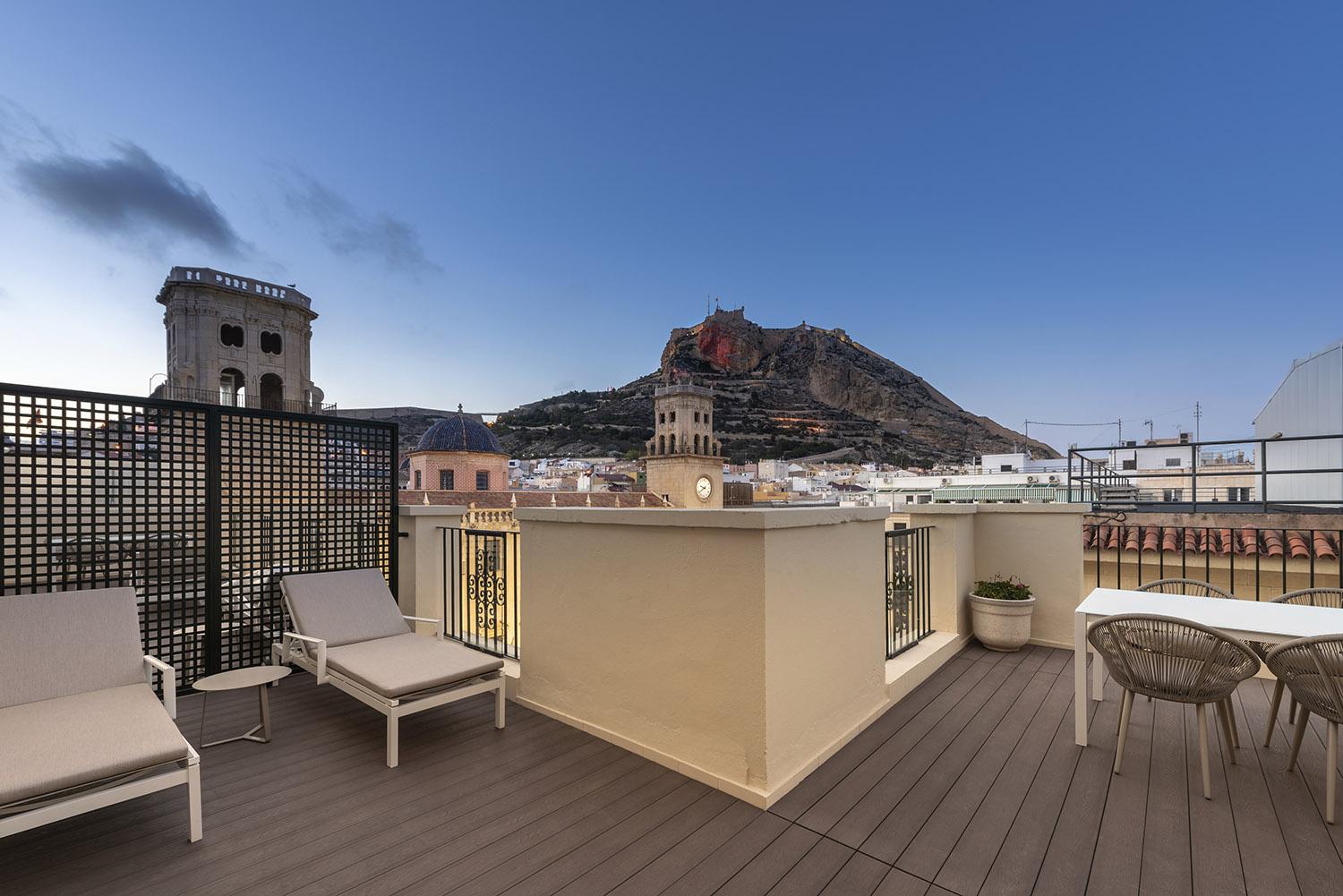 Eurostars Mediterranea Plaza Alicante