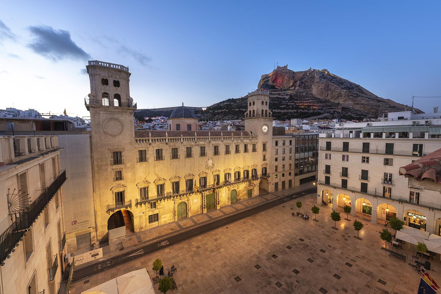 Eurostars Mediterranea Plaza Hotel Alicante