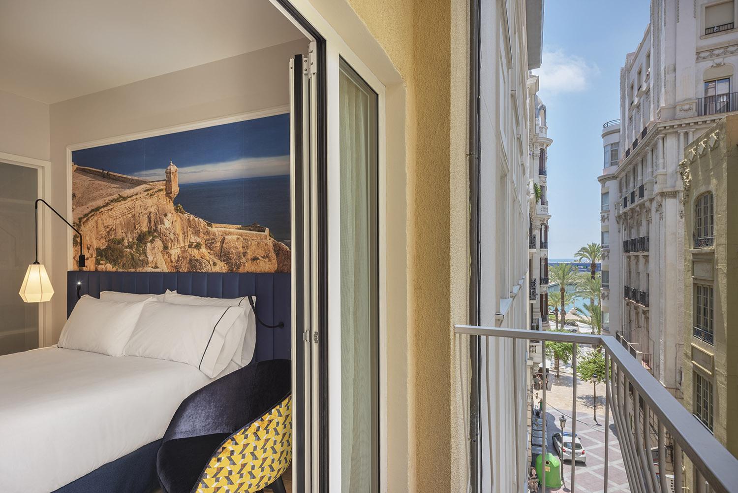 Hotel Eurostars Mediterranea Plaza Alicante