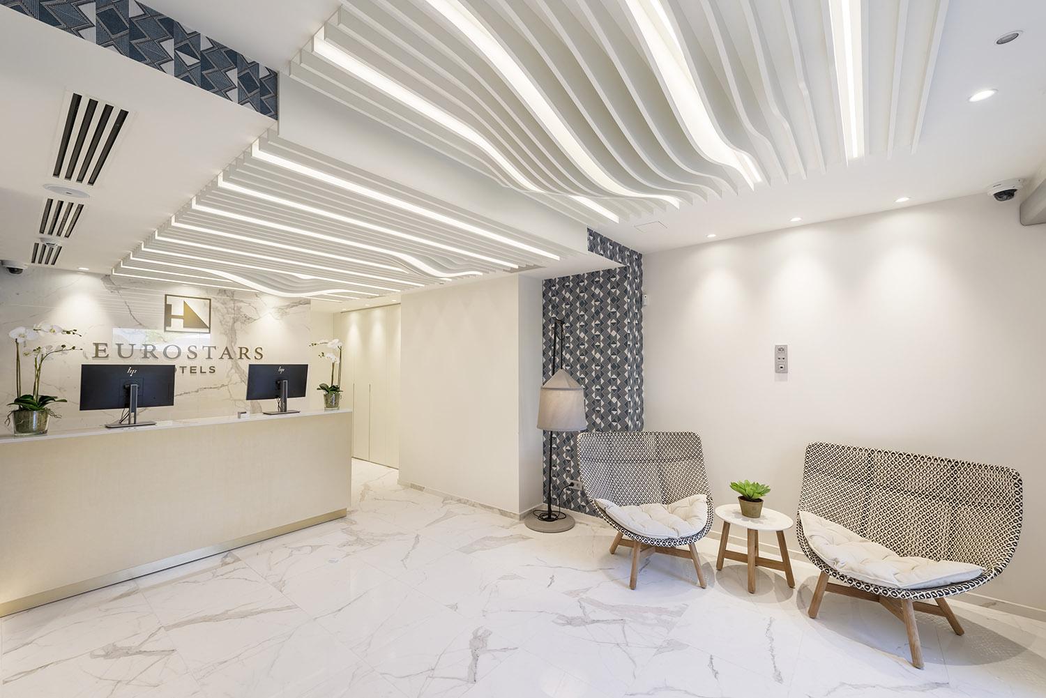 Eurostars Mediterranea Plaza Hotel