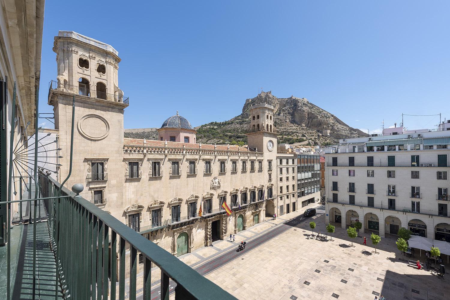 Eurostars Mediterranea Plaza Hotel 4*