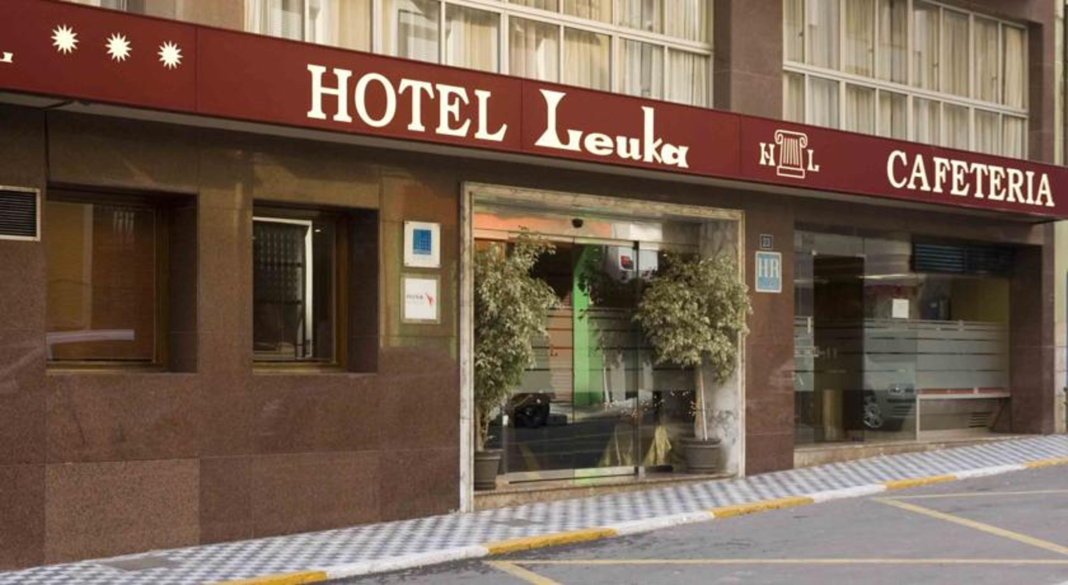 Hotel Leuka