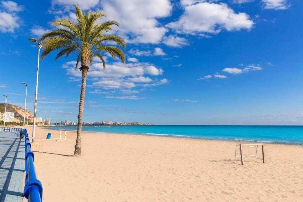 Casco Antiguo3 Minutos De La Playa Apartamento Alicante