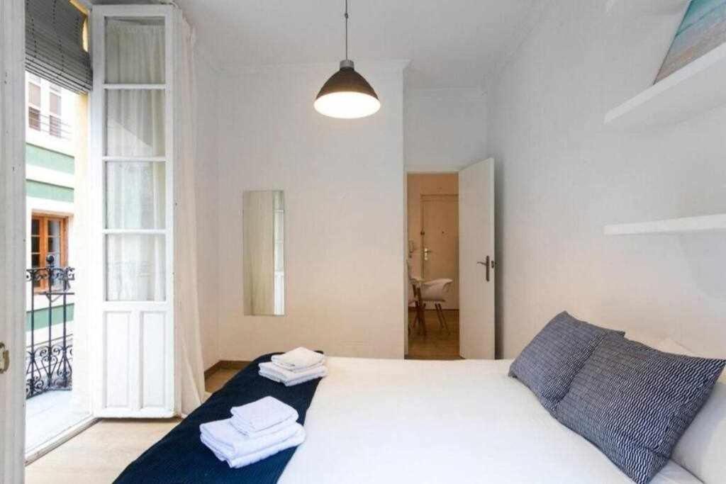Casco Antiguo3 Minutos De La Playa Apartamento *