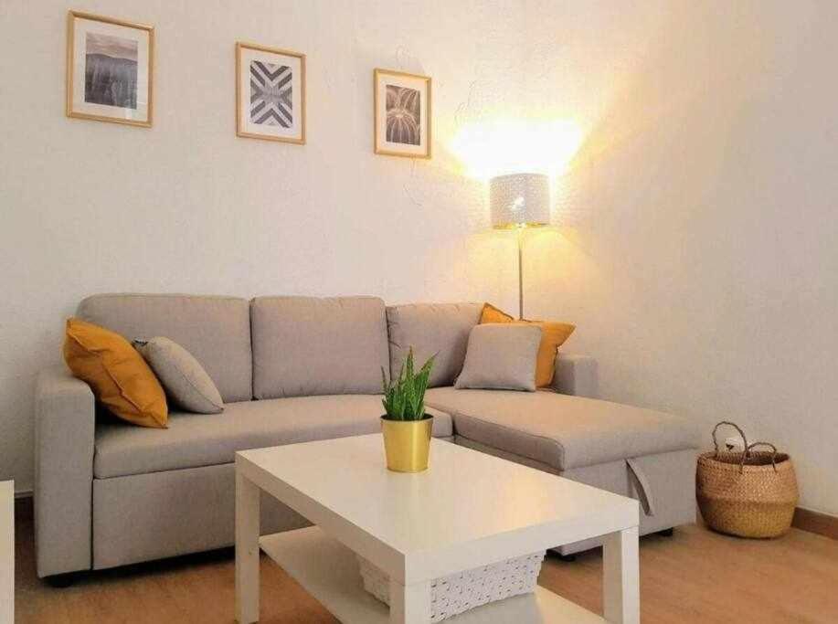 Casco Antiguo3 Minutos De La Playa Apartamento