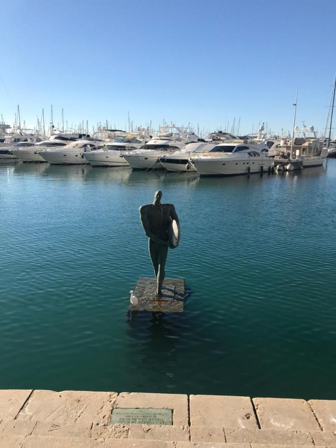 Apartamento Almadraba With Stunning Sea View Alicante