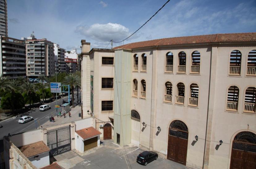 Reina Victoria La Plaza Apartment *
