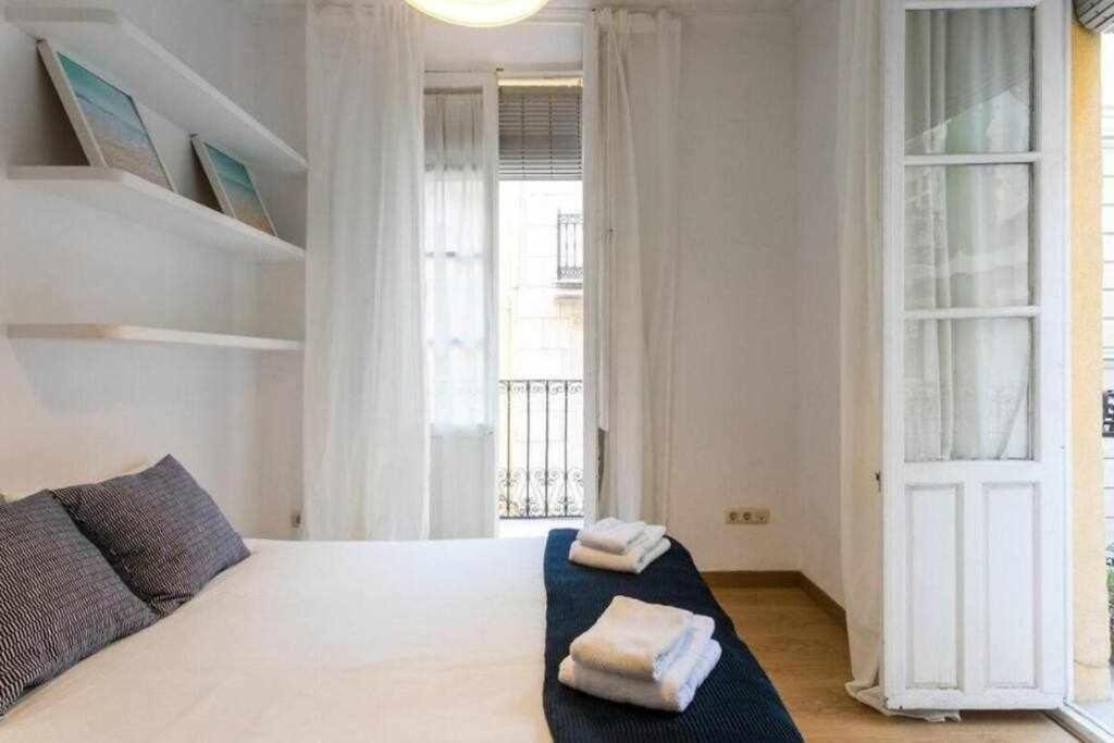 Apartamento Casco Antiguo3 Minutos De La Playa Alicante