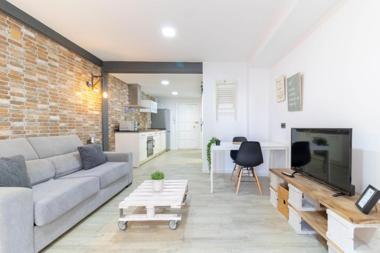 Acogedor Loft Bazán - Centro *