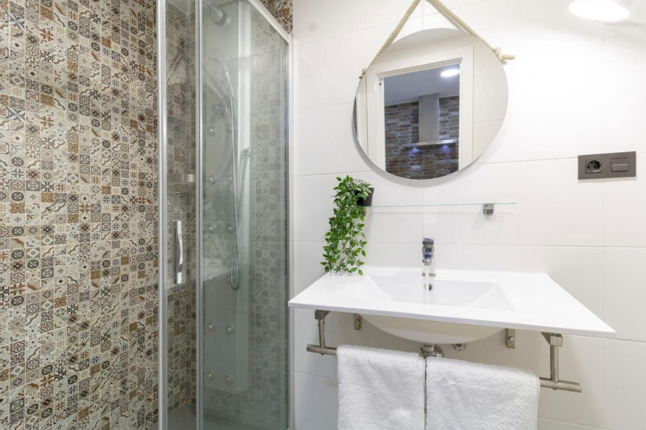 Acogedor Loft Bazán - Centro Apartamento