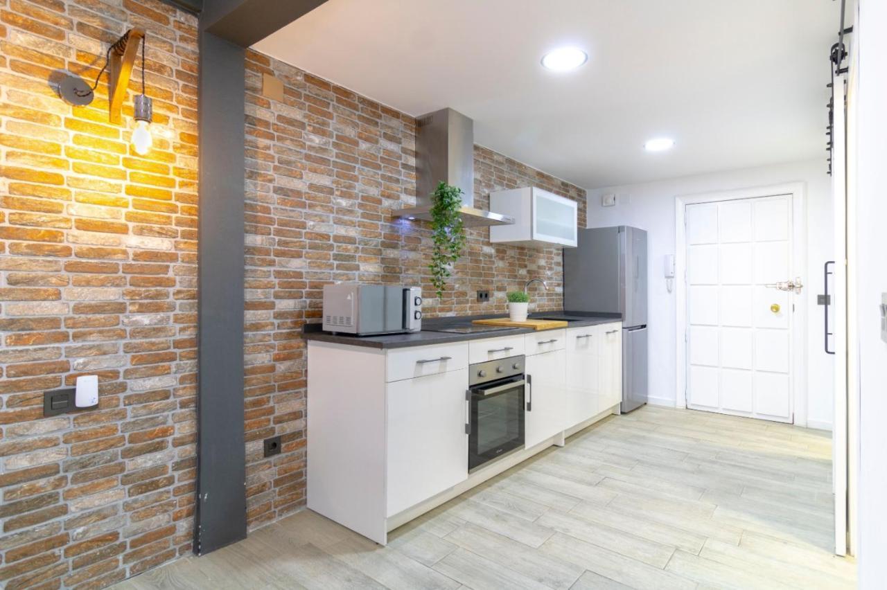 Apartamento Acogedor Loft Bazán - Centro