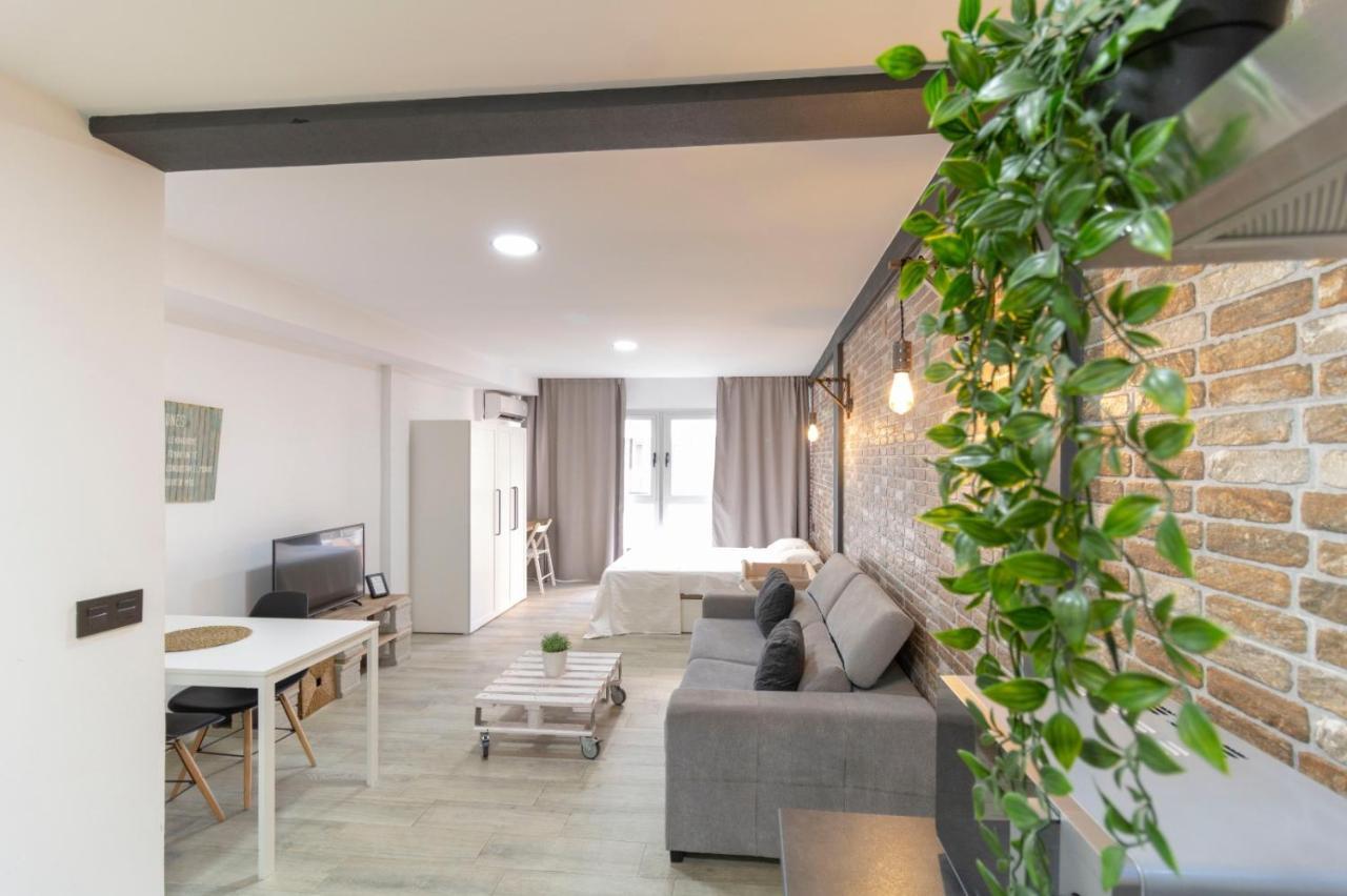 Acogedor Loft Bazán - Centro *