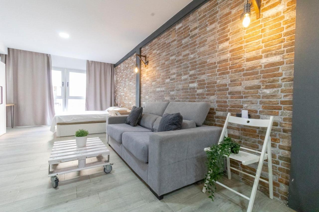 Acogedor Loft Bazán - Centro Apartamento *