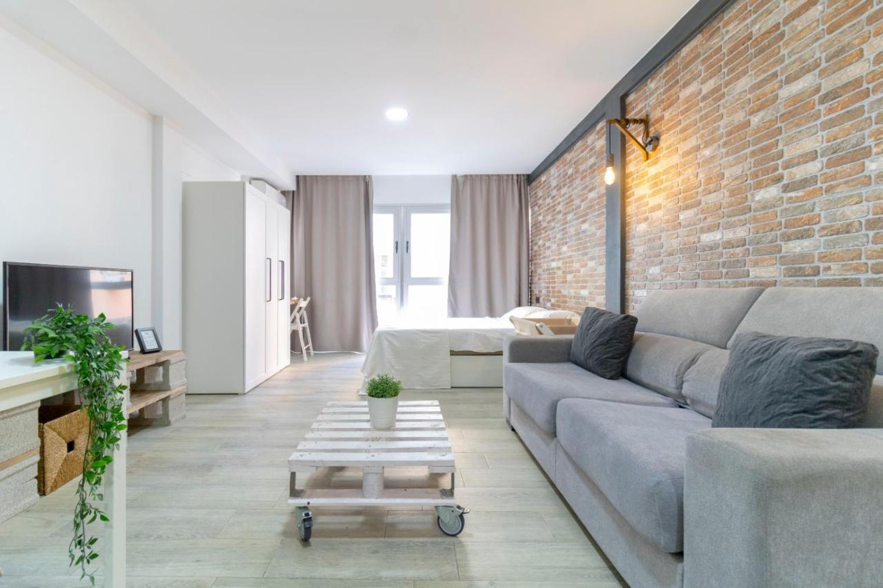 Acogedor Loft Bazán - Centro Apartamento Alicante