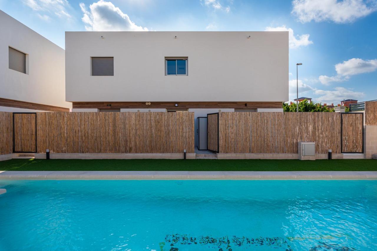 Holiday home Micasaessucasa Alicante
