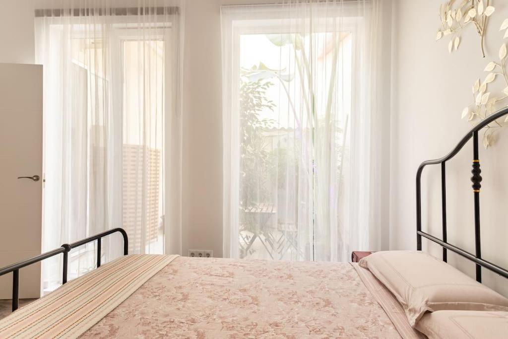 Apartamento Jardín De San Fernando