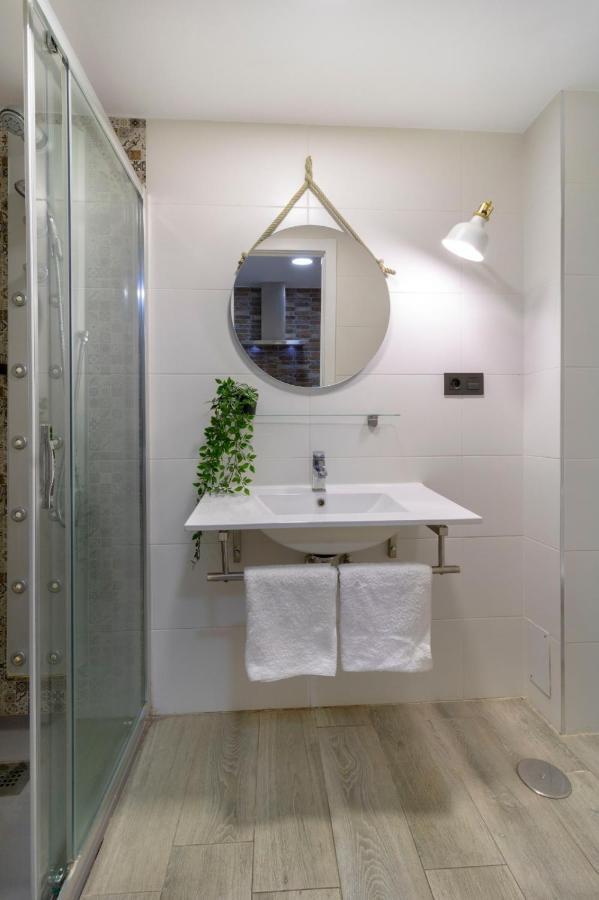 Acogedor Loft Bazán - Centro Apartamento