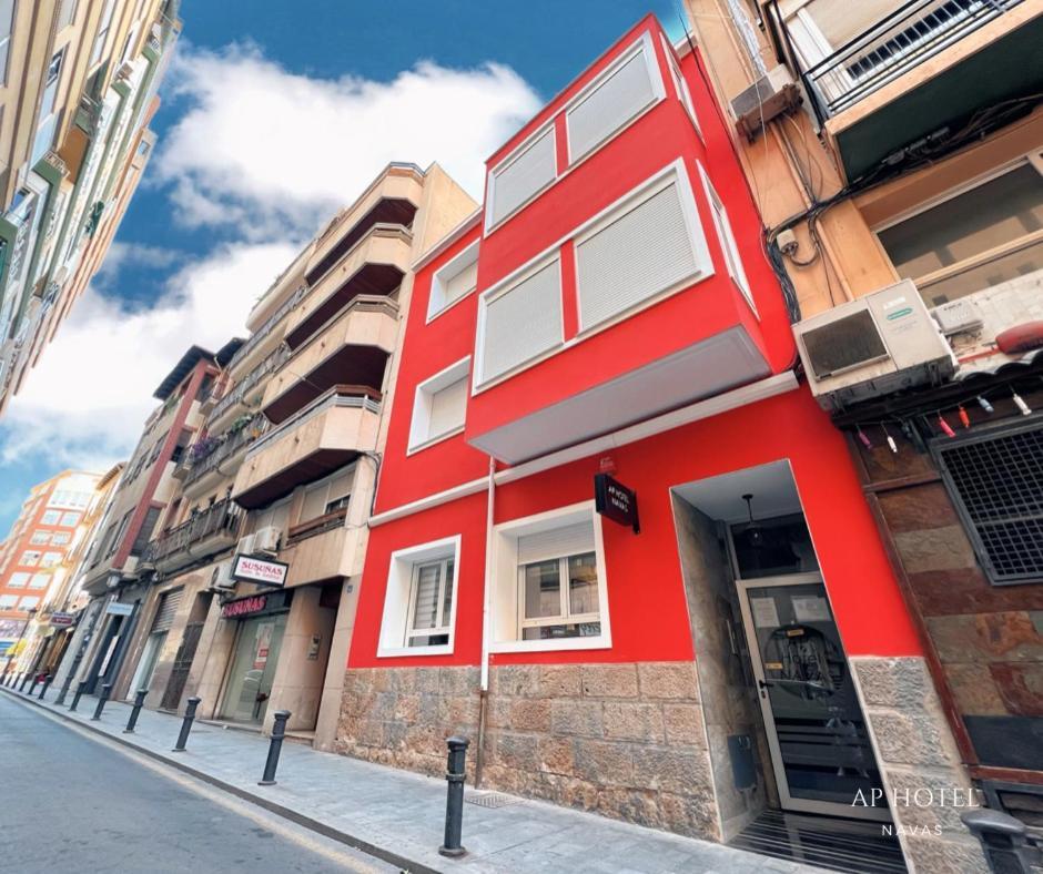 Ap Navas Aparthotel *