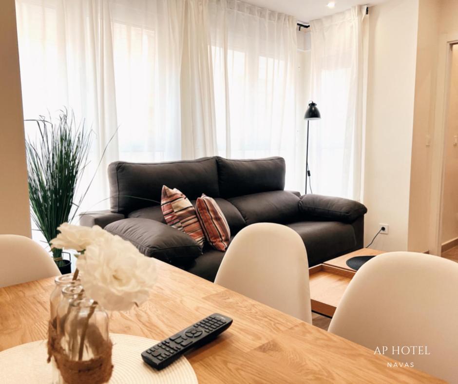 Ap Navas Aparthotel *