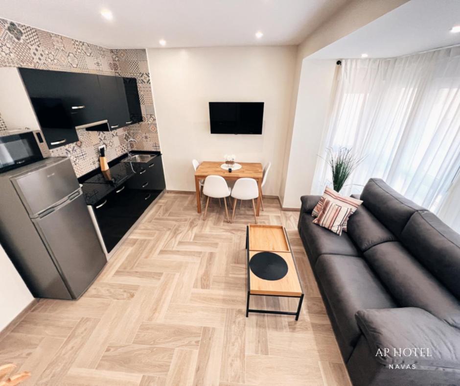 Aparthotel Ap Navas Alicante