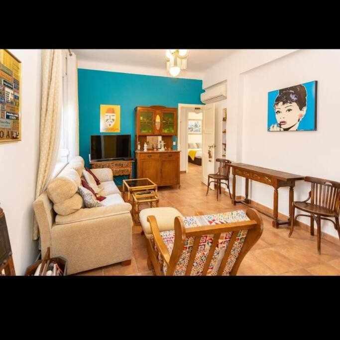 Auditorio A 10 Min Del Centro A Pie Apartment Alicante