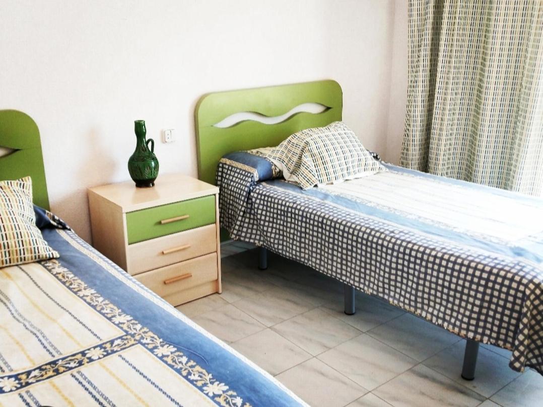 Camping Habitación Privada Con Vistas Espectaculares Alicante