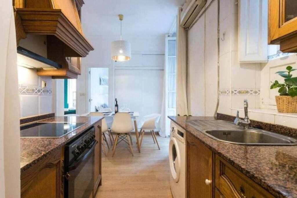 Apartamento Casco Antiguo3 Minutos De La Playa *